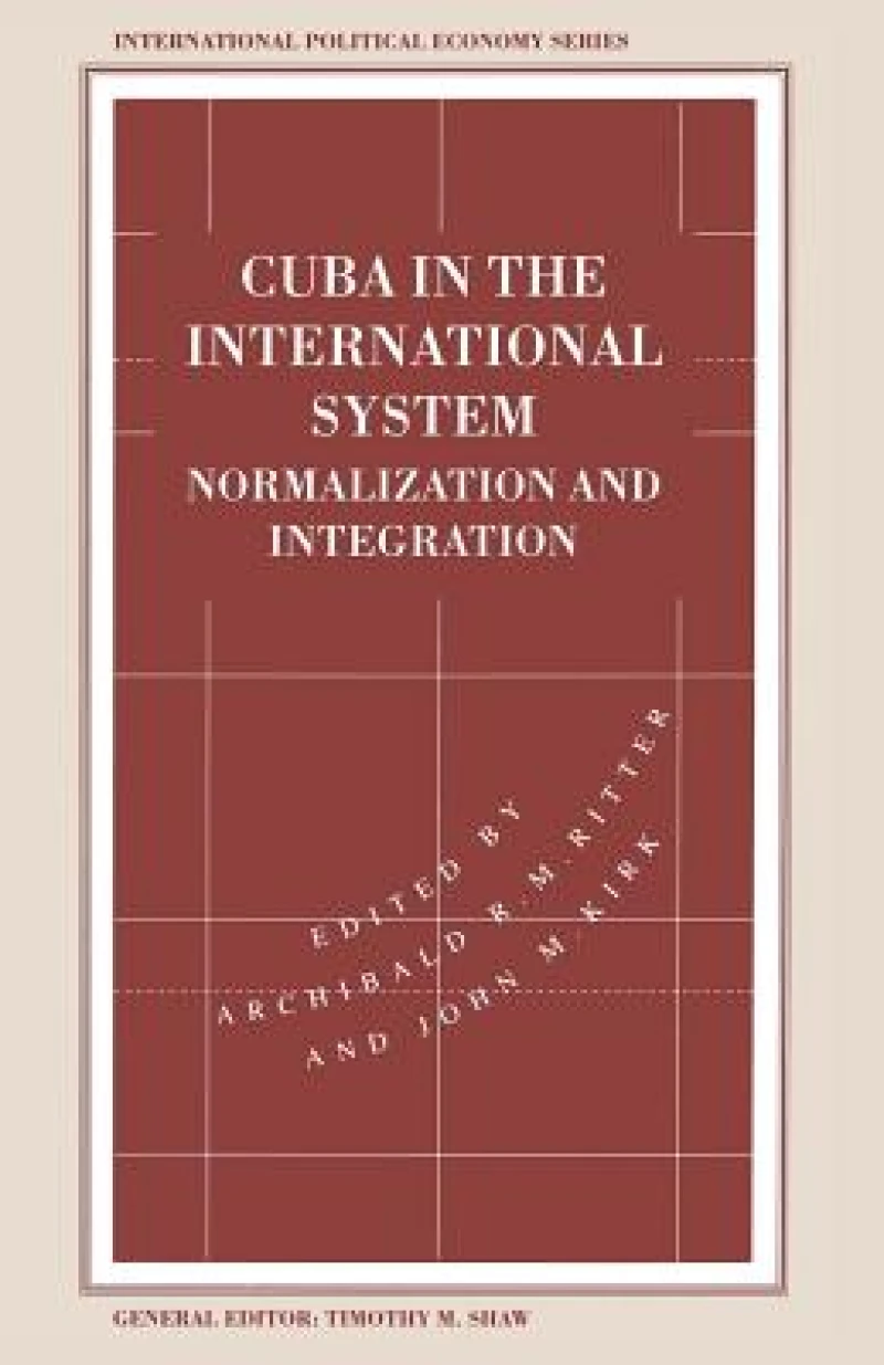 Cuba in the International System