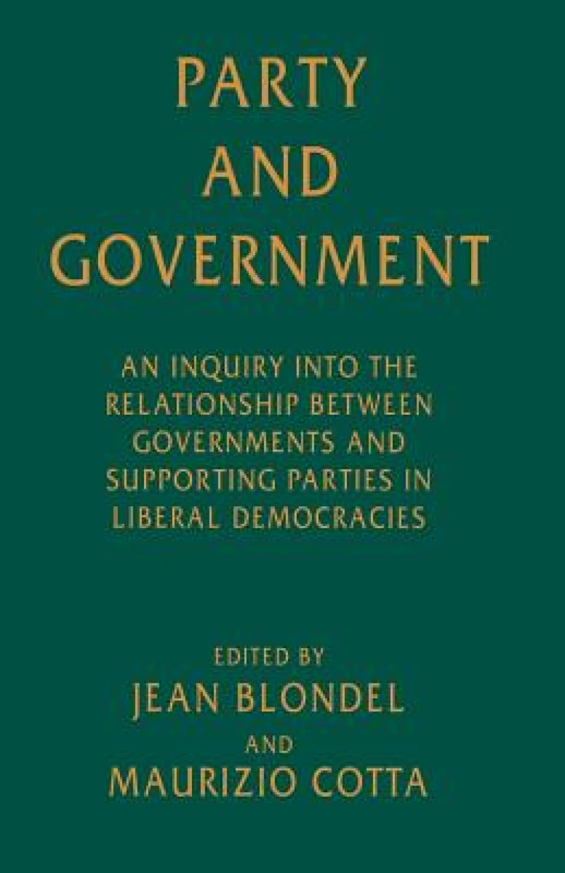 Party and Government