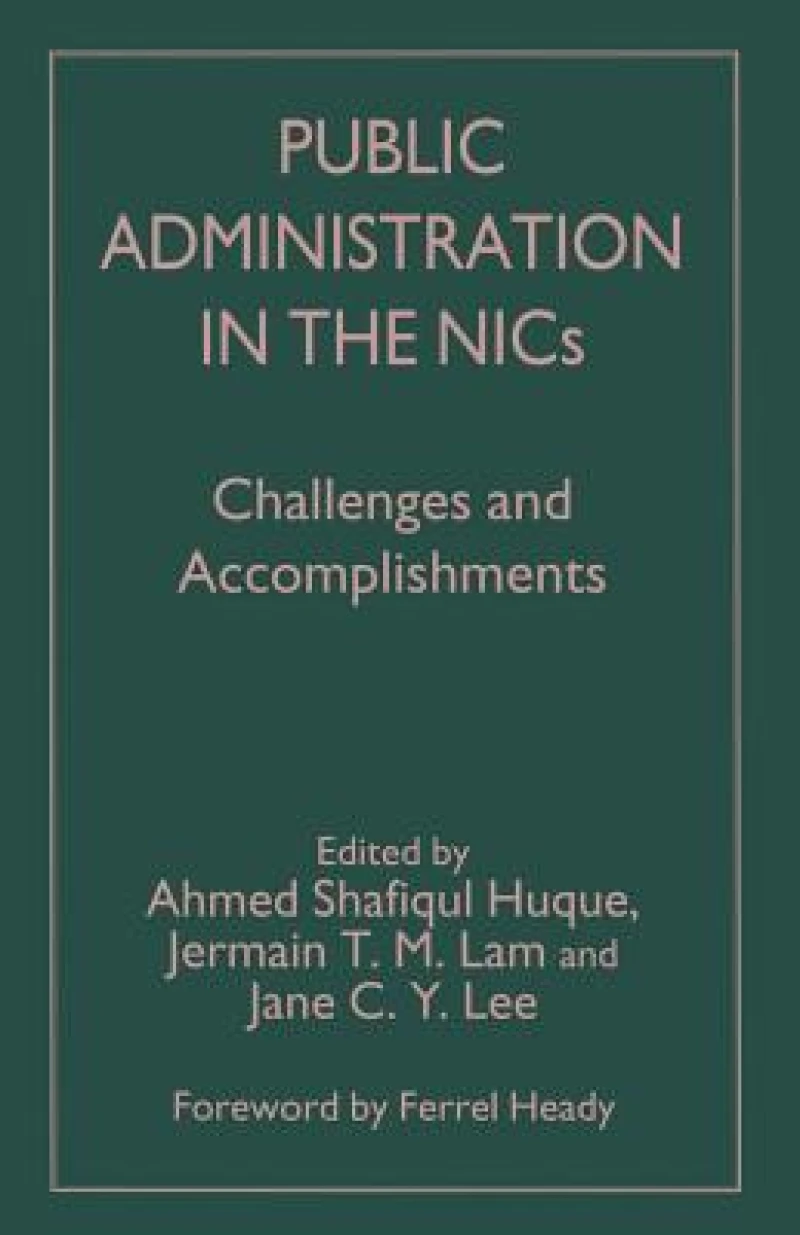 Public Administration in the NICs