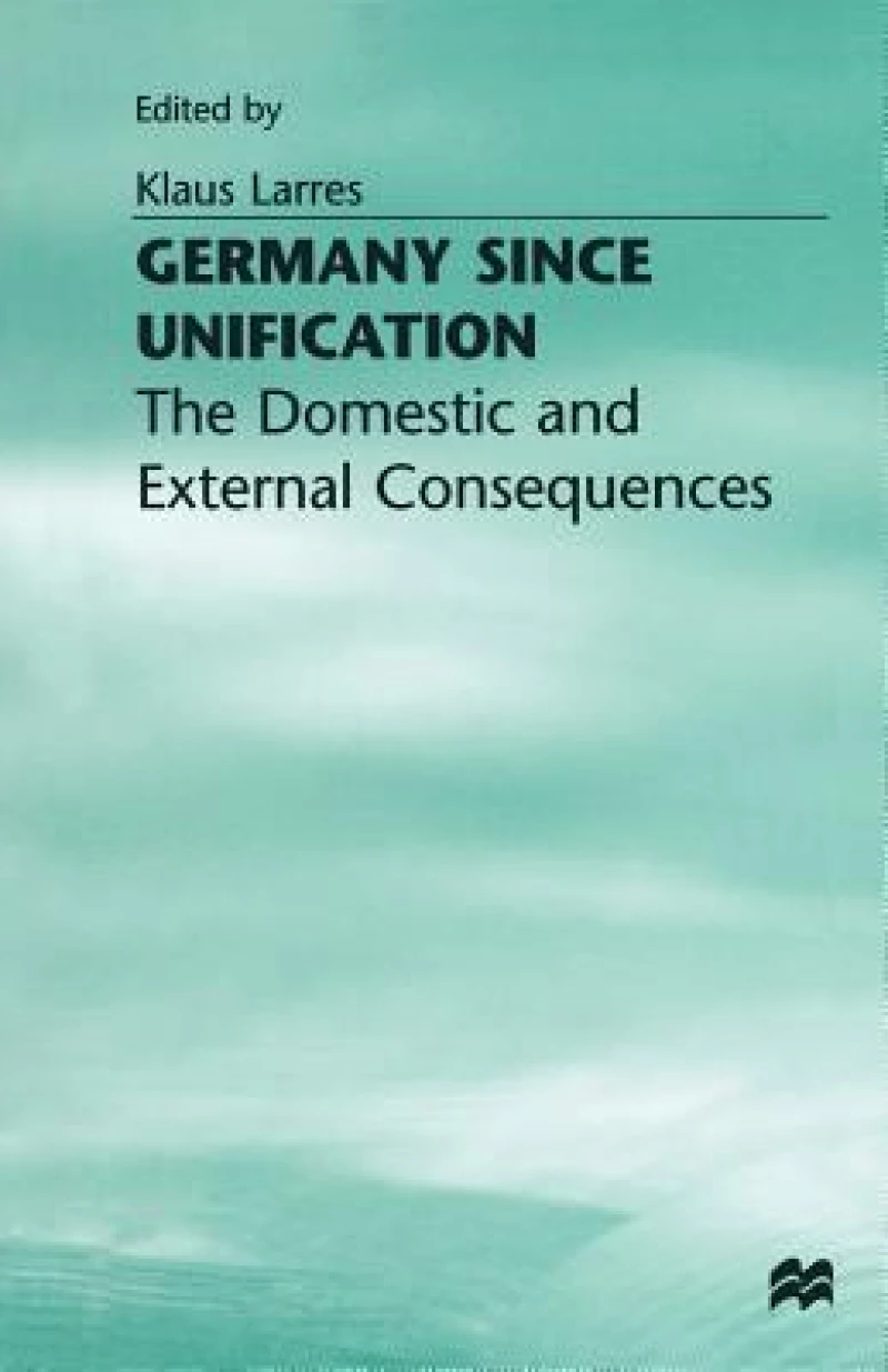 Germany since Unification