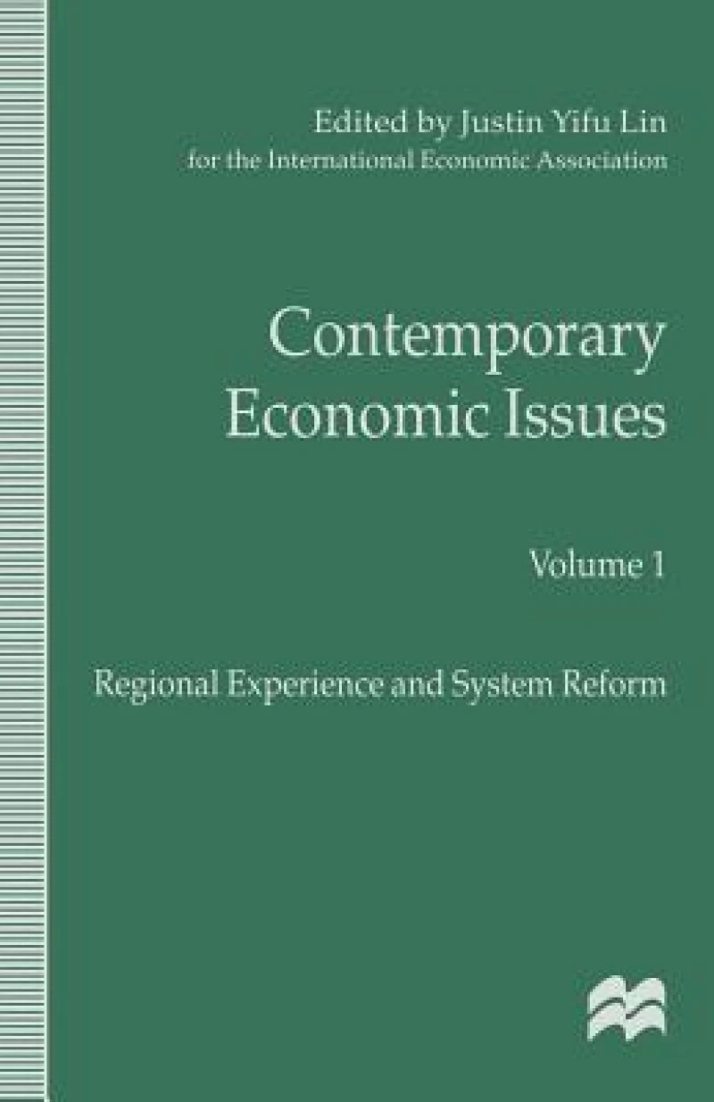 Contemporary Economic Issues