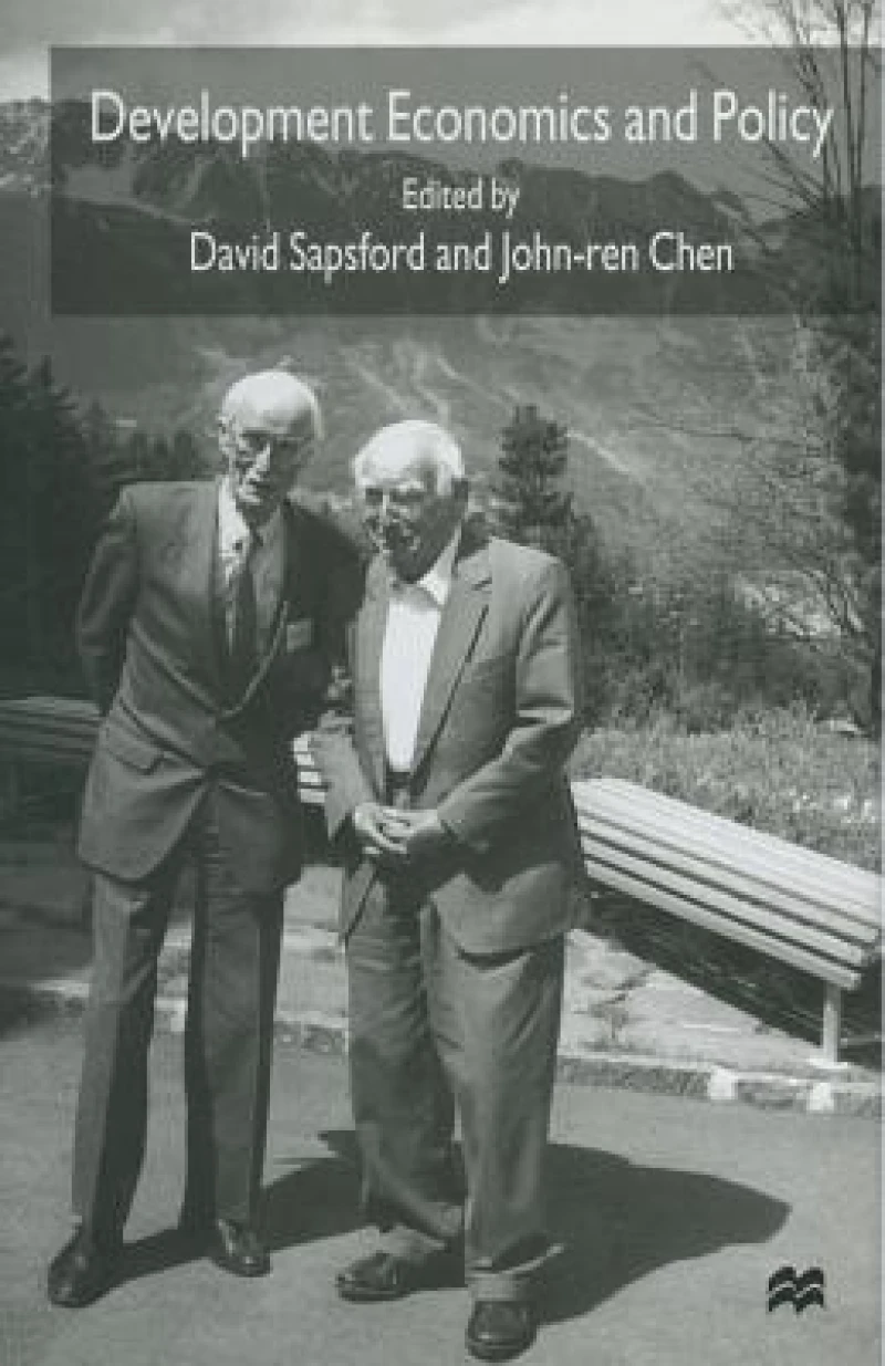 Development Economics and Policy
