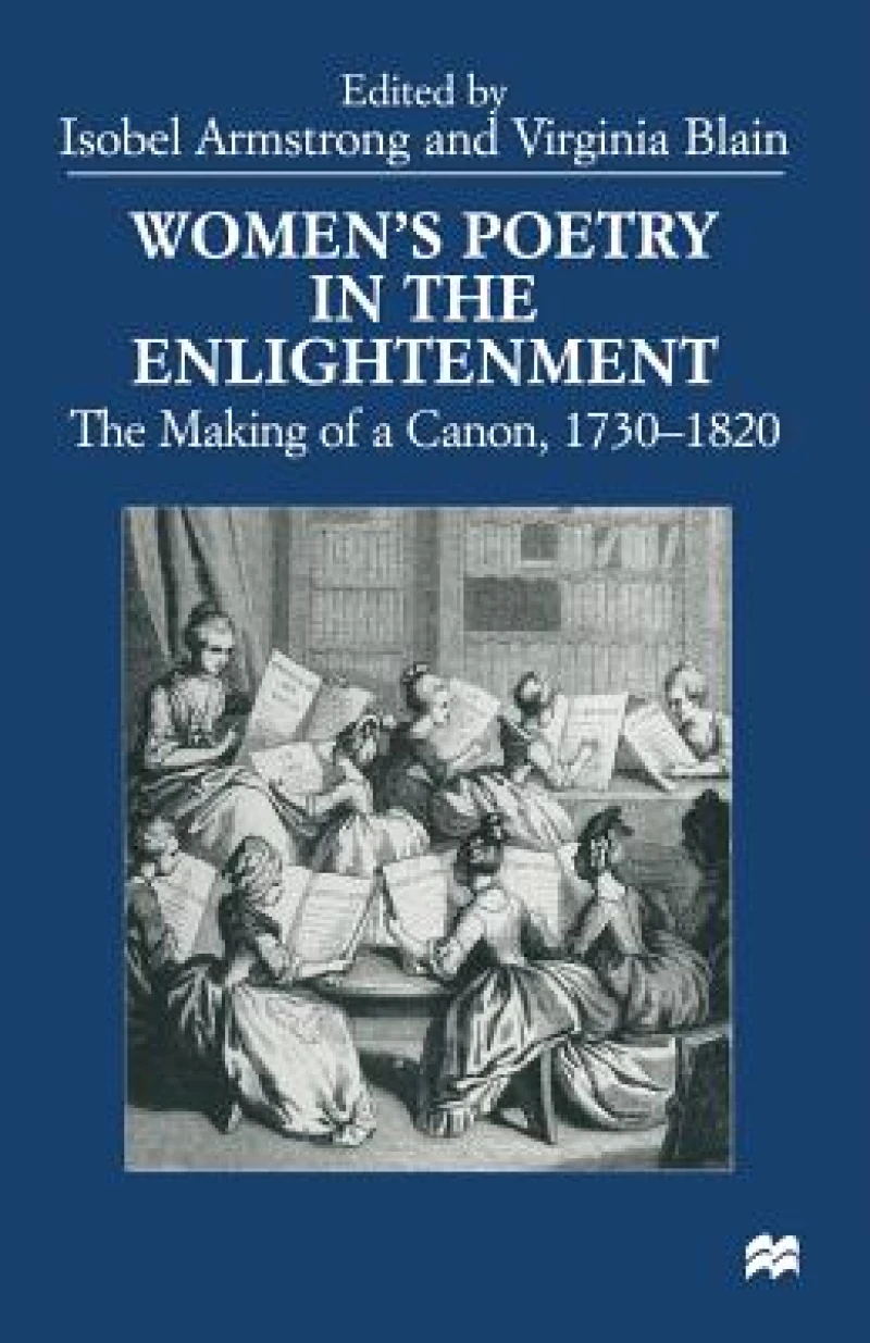 Women’s Poetry in the Enlightenment