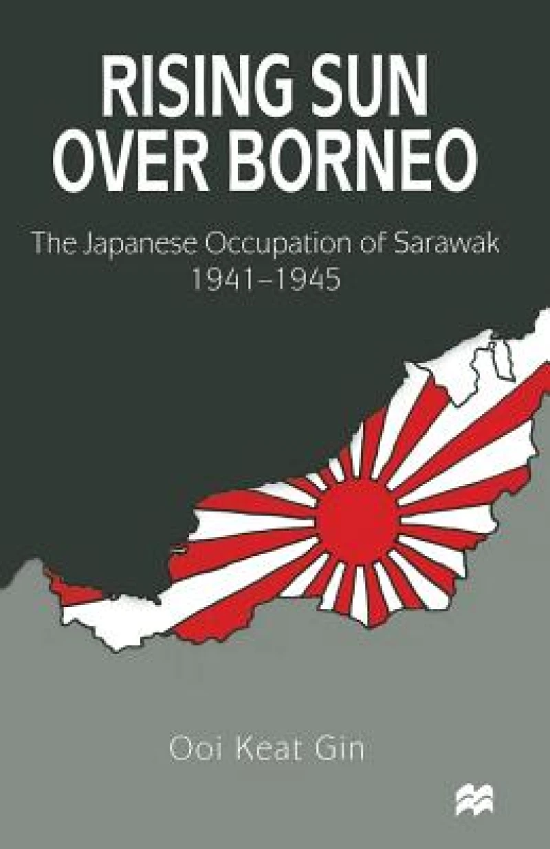 Rising Sun over Borneo