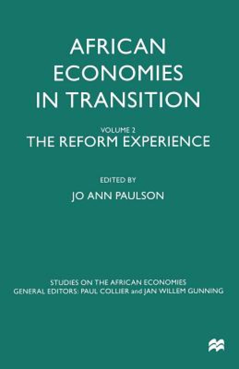 African Economies in Transition