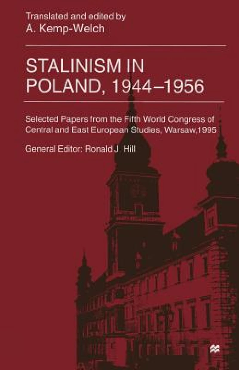 Stalinism in Poland, 1944–56