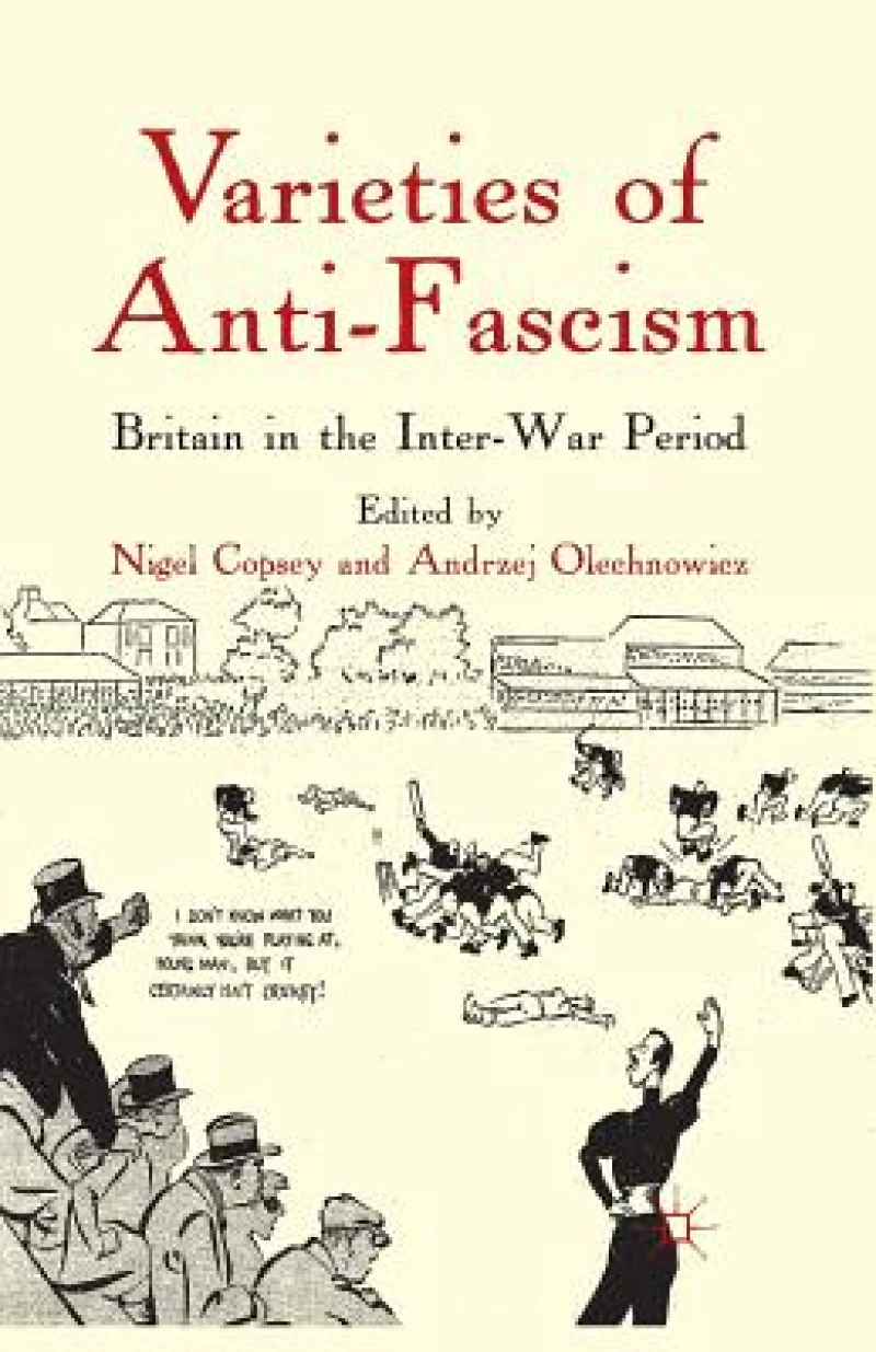 Varieties of Anti-Fascism