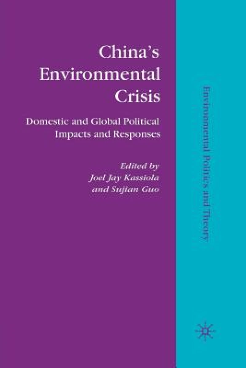 China''s Environmental Crisis