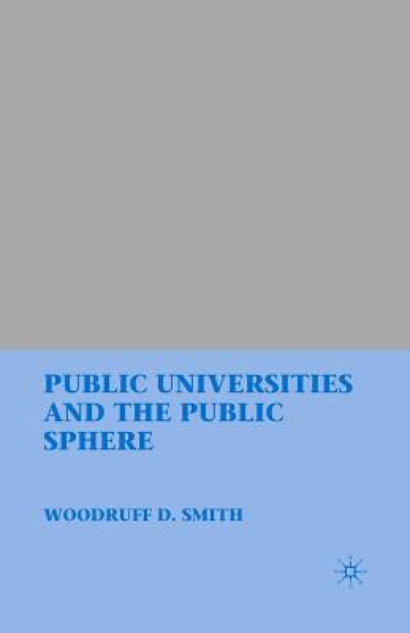 Public Universities and the Public Sphere