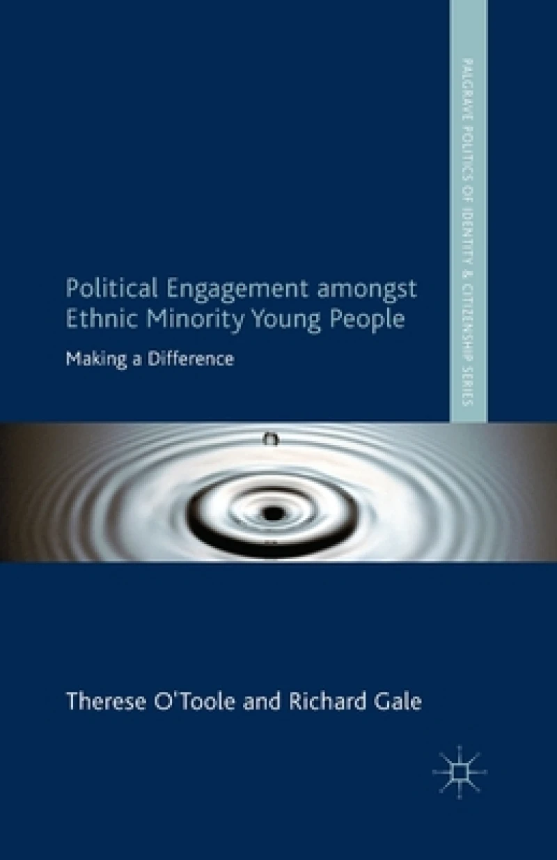 Political Engagement Amongst Ethnic Minority Young People