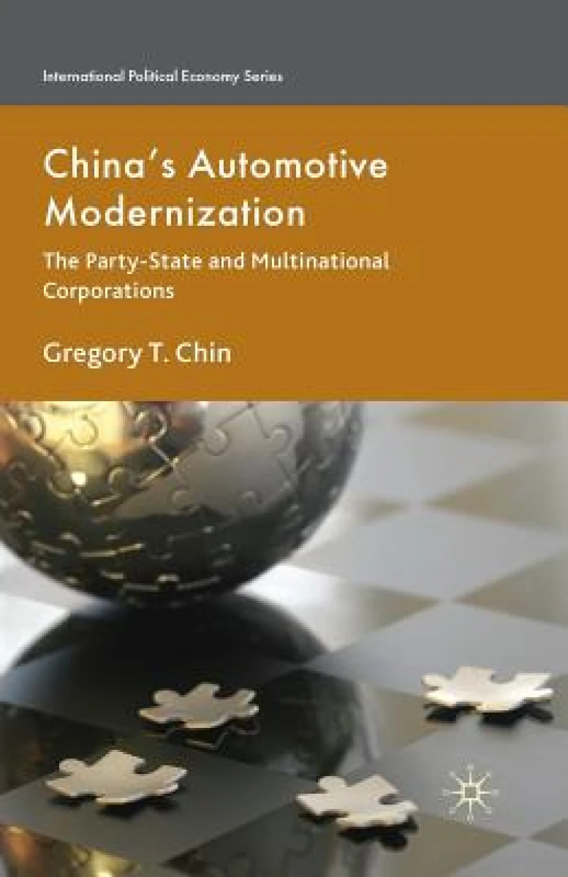 China''s Automotive Modernization