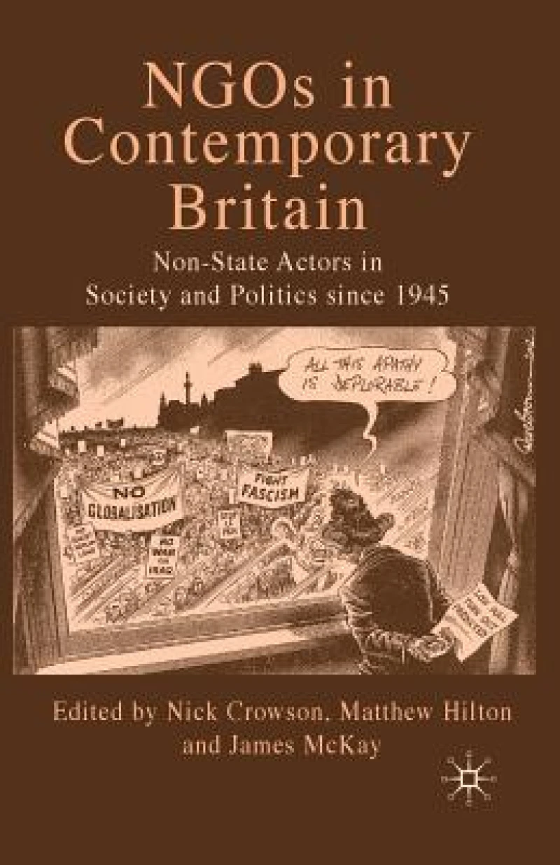 NGOs in Contemporary Britain