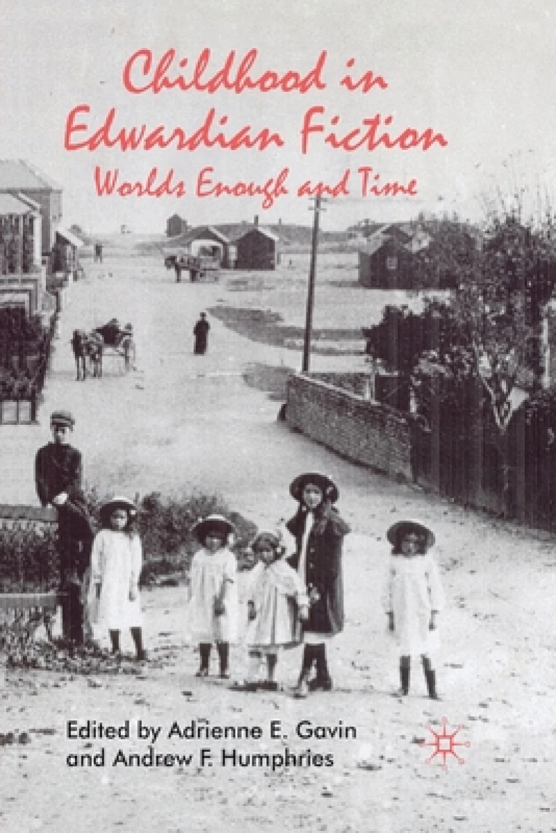 Childhood in Edwardian Fiction