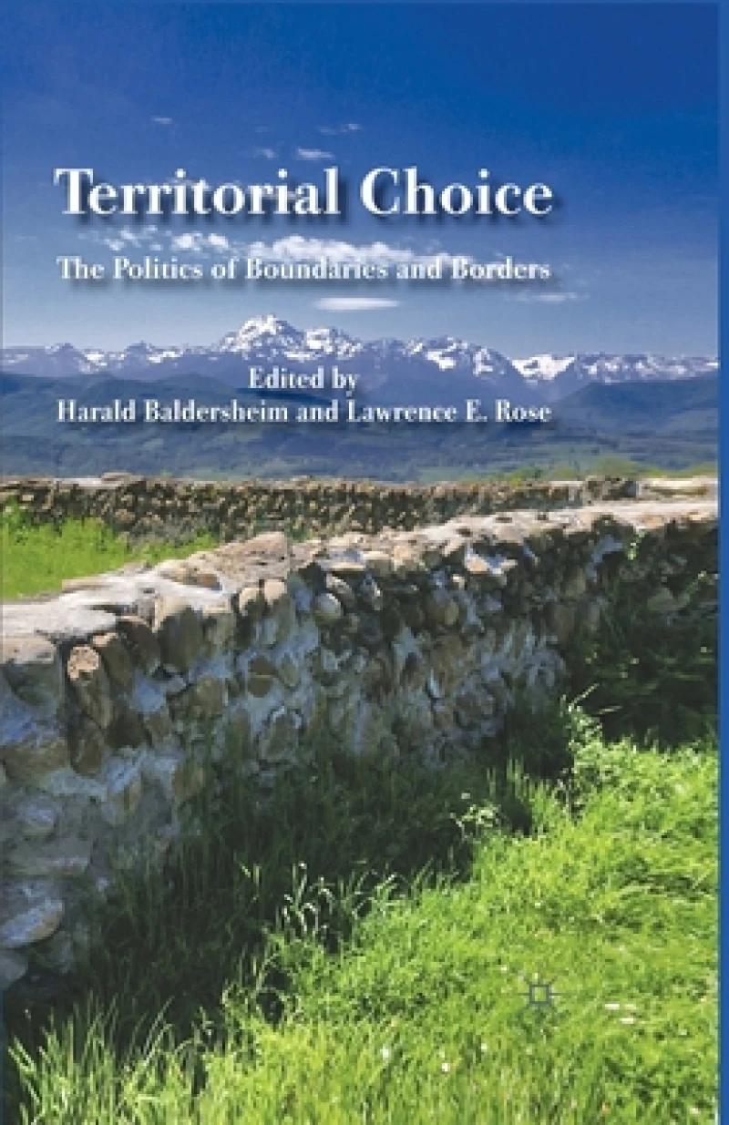 Territorial Choice