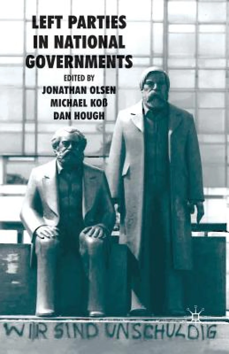 Left Parties in National Governments