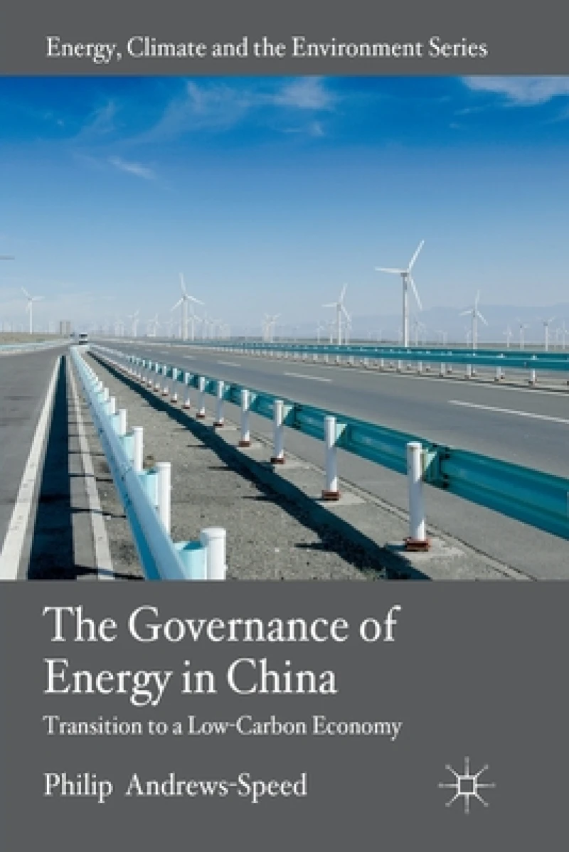 The Governance of Energy in China