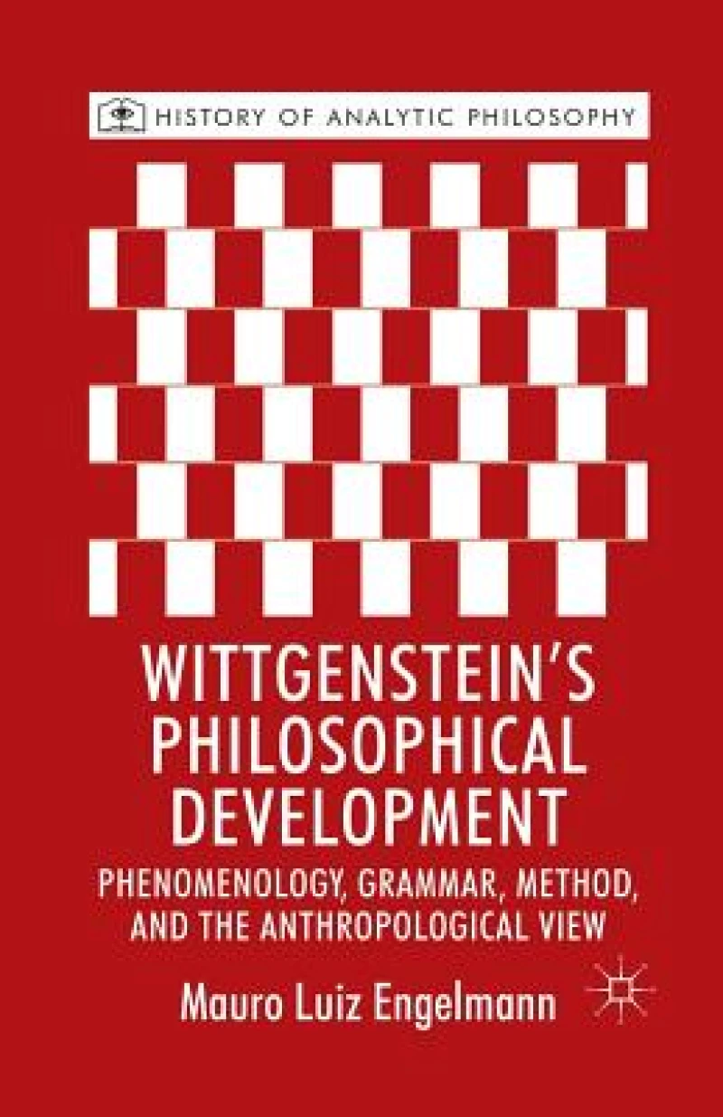 Wittgenstein's Philosophical Development