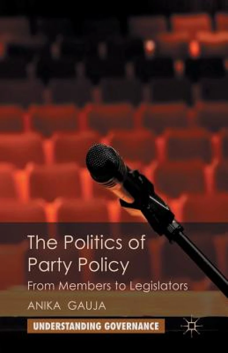 The Politics of Party Policy