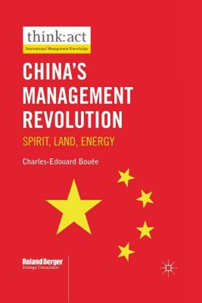 China''s Management Revolution