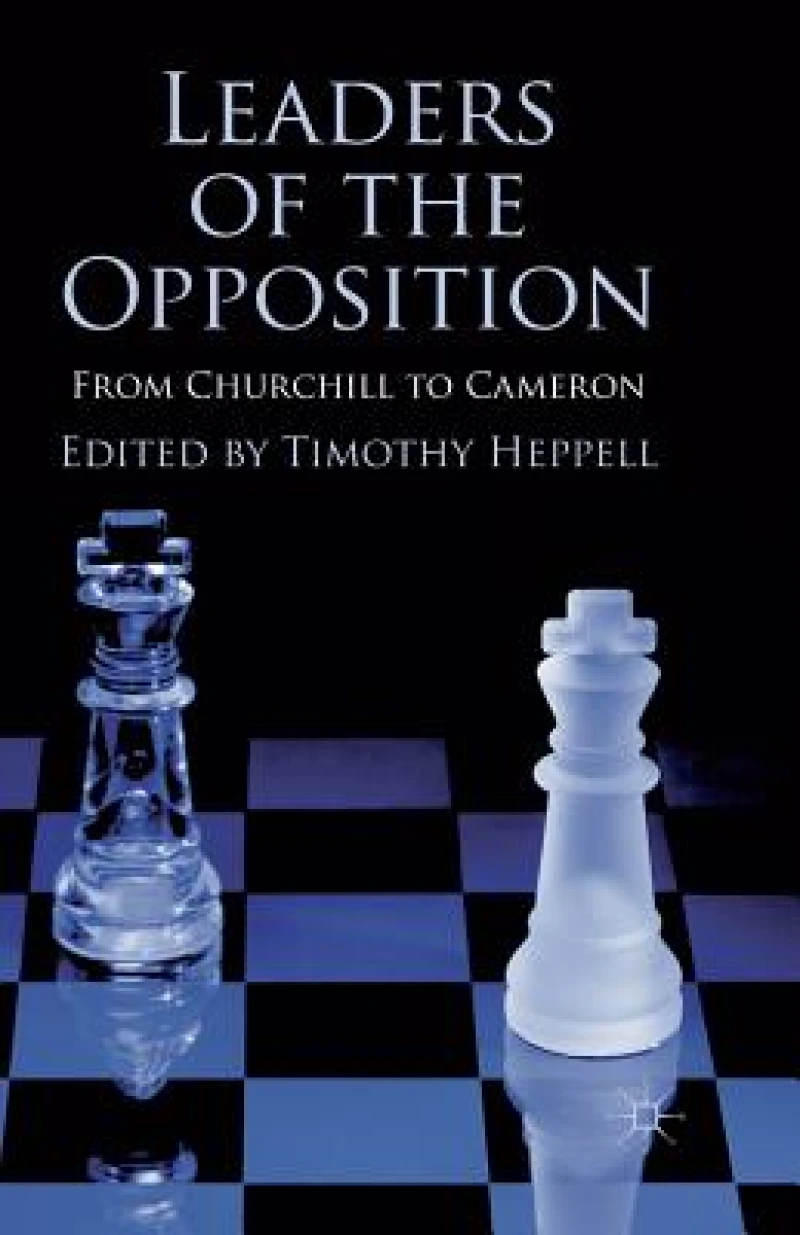 Leaders of the Opposition