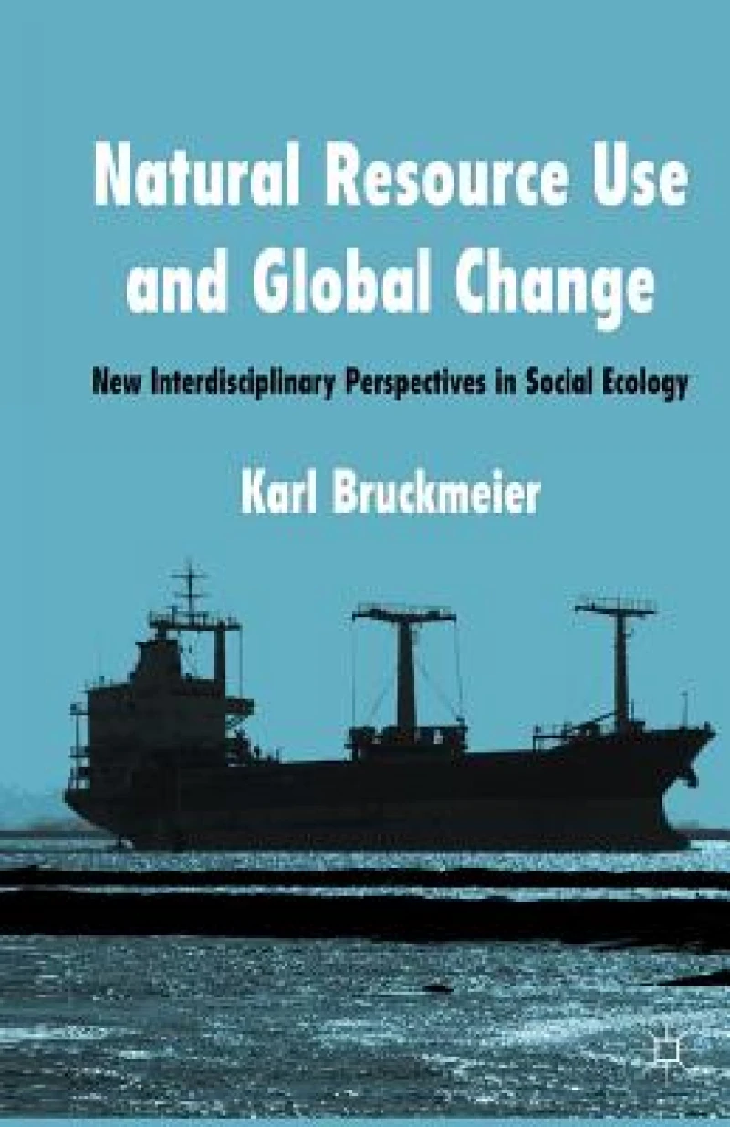 Natural Resource Use and Global Change