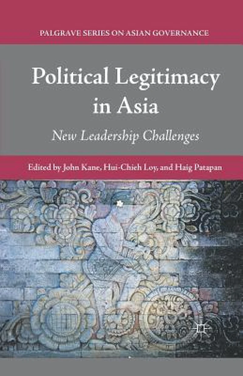 Political Legitimacy in Asia