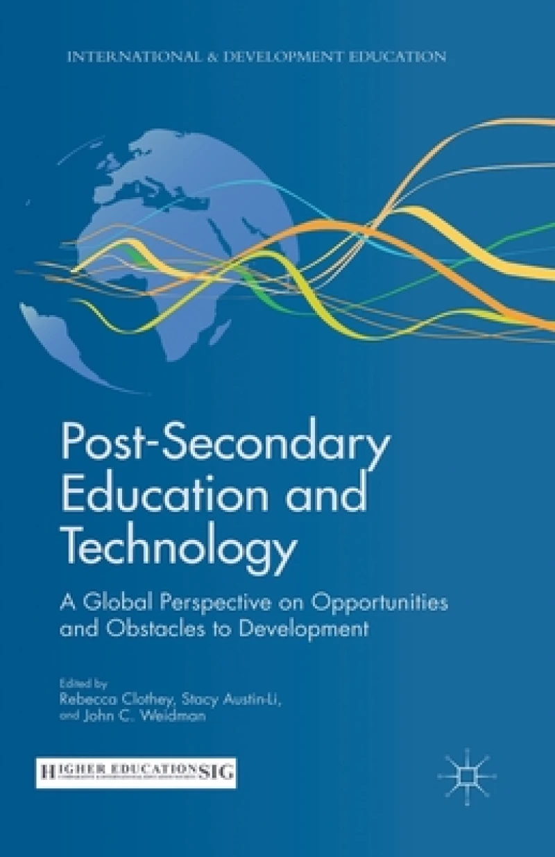 Post-Secondary Education and Technology