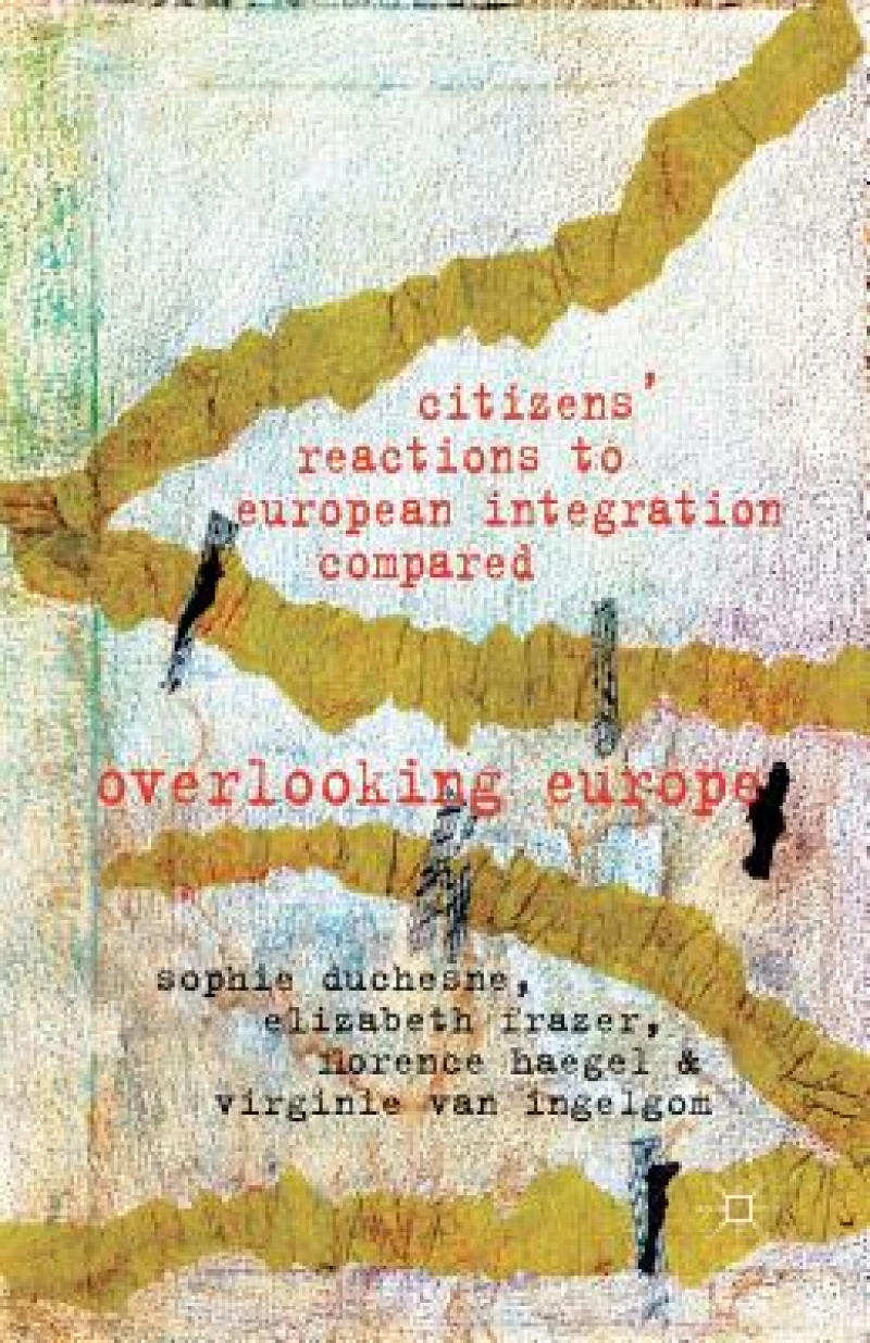 Citizens' Reactions to European Integration Compared
