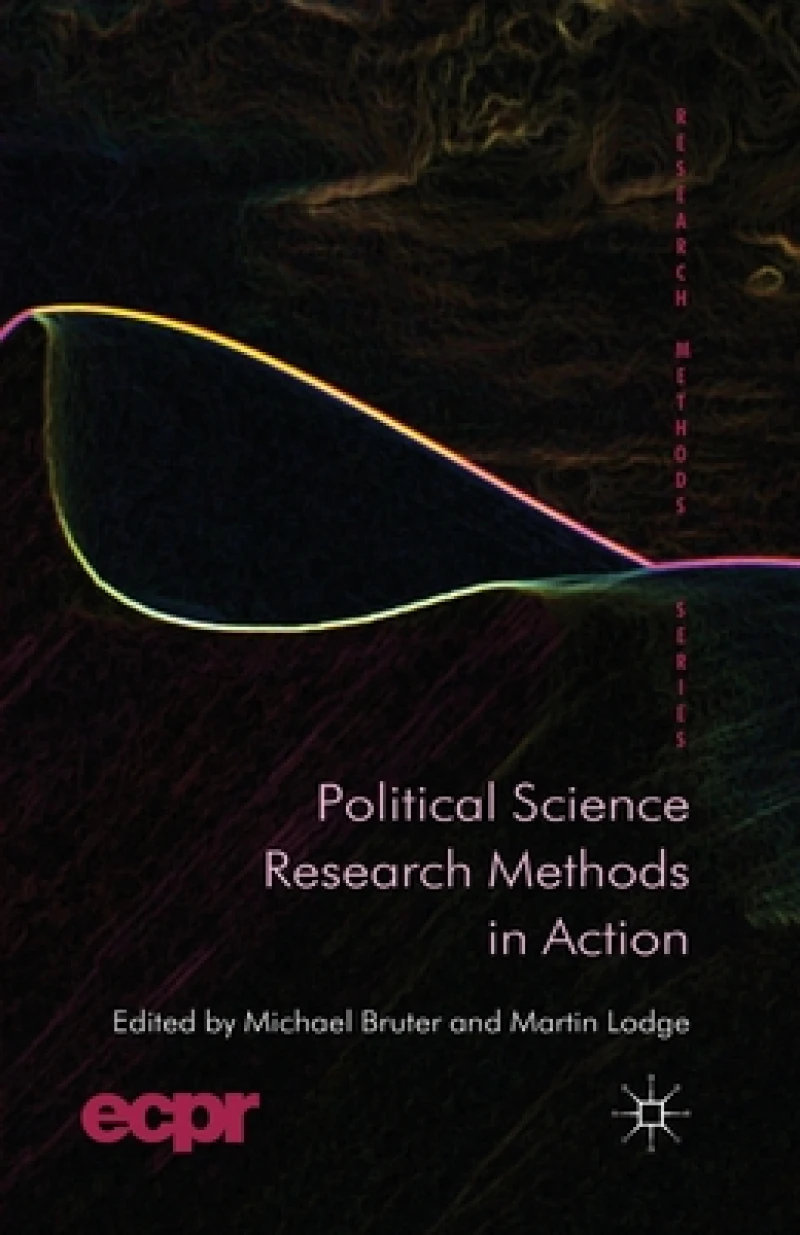 Political Science Research Methods in Action