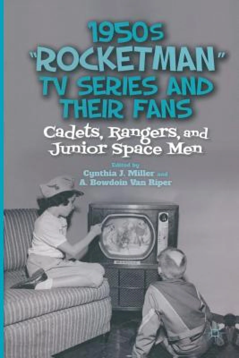1950s “Rocketman” TV Series and Their Fans
