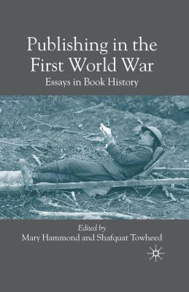 Publishing in the First World War