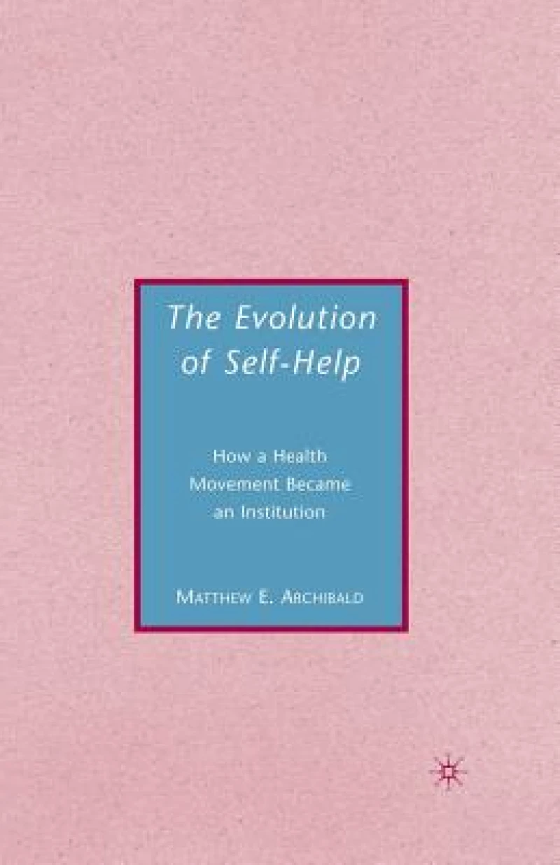The Evolution of Self-Help