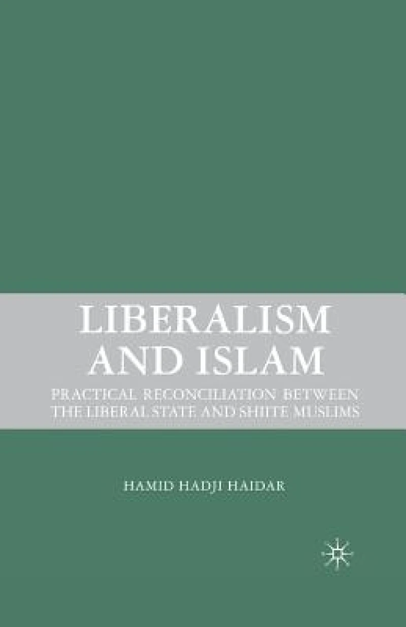 Liberalism and Islam