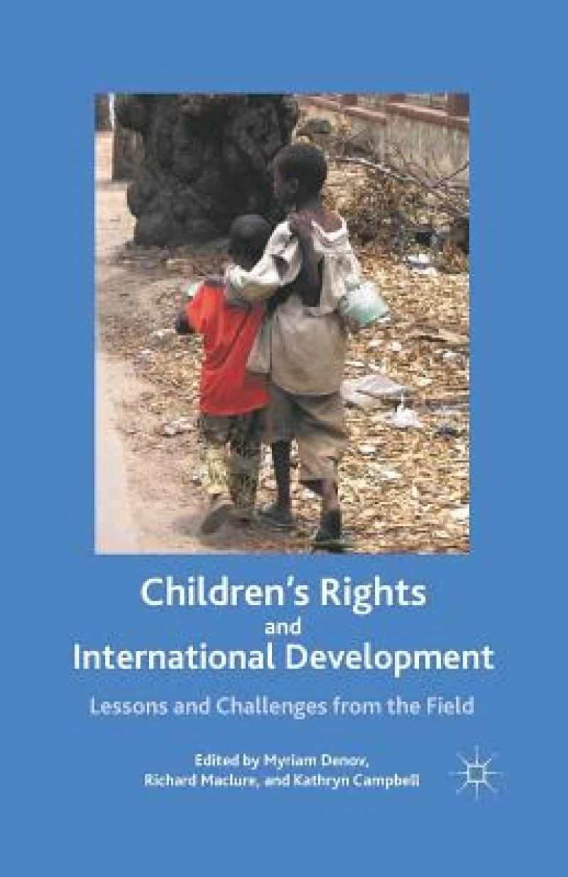 Children’s Rights and International Development