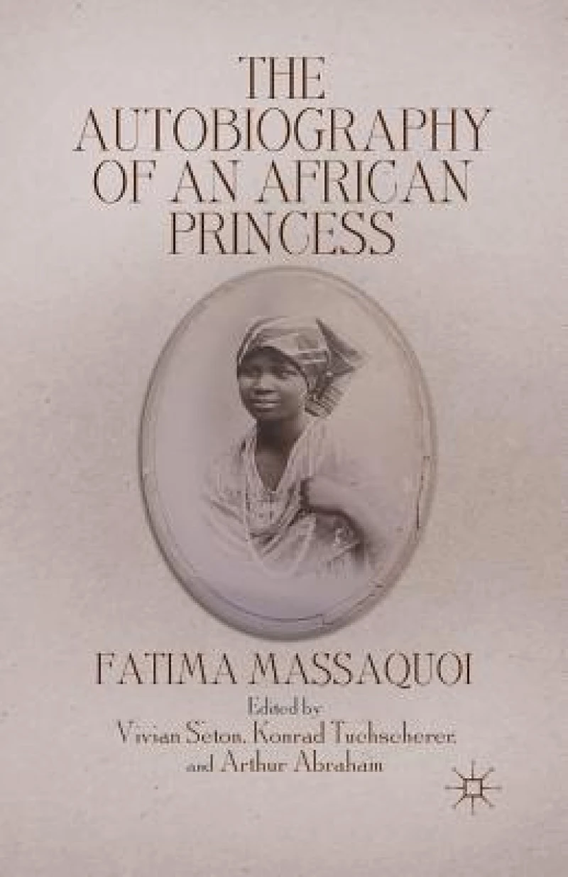 The Autobiography of an African Princess