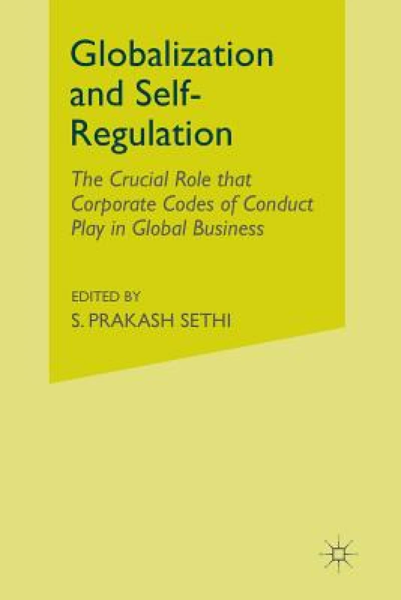 Globalization and Self-Regulation