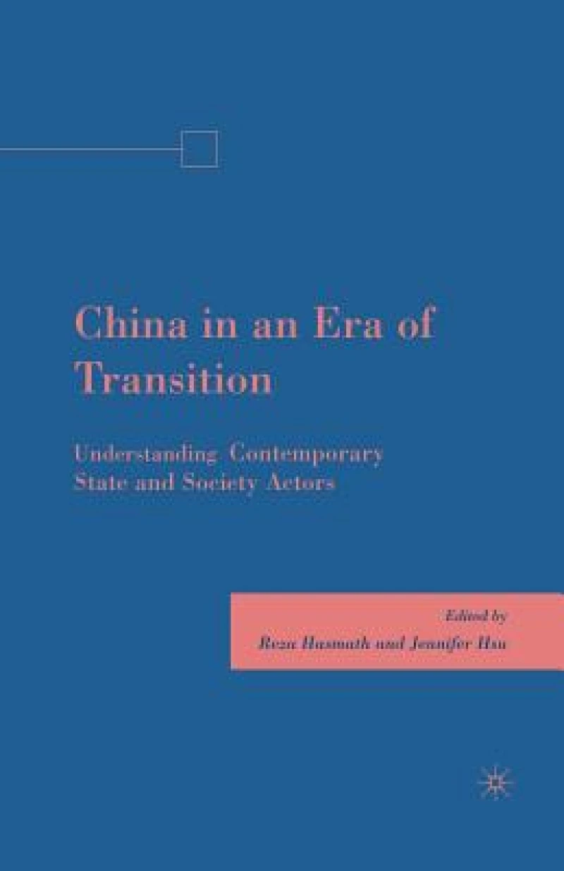 China in an Era of Transition