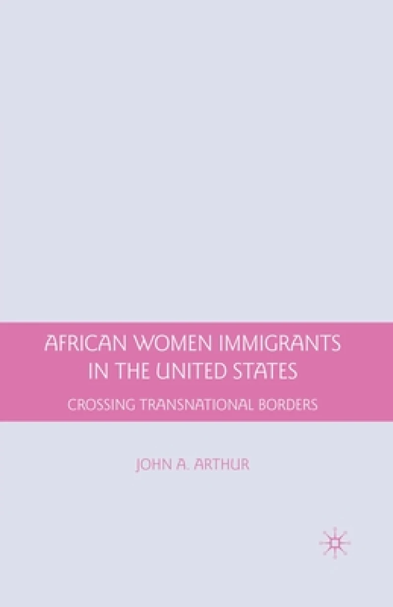 African Women Immigrants in the United States