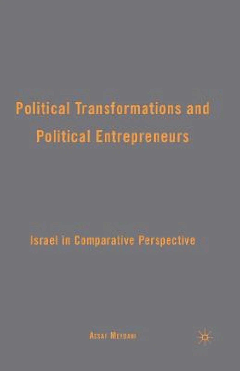 Political Transformations and Political Entrepreneurs