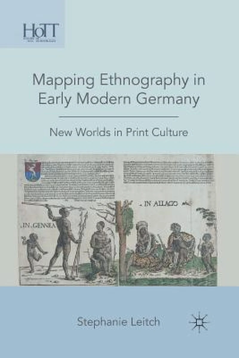 Mapping Ethnography in Early Modern Germany