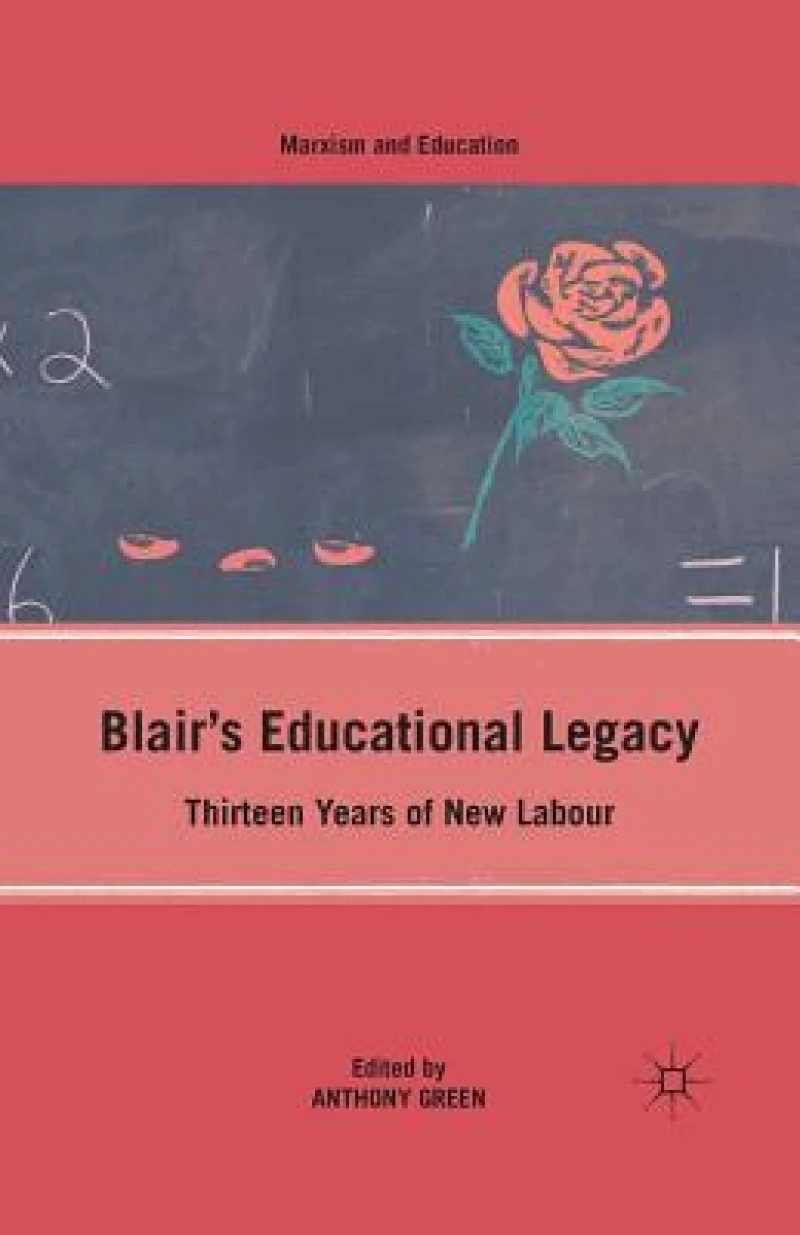 Blair''s Educational Legacy