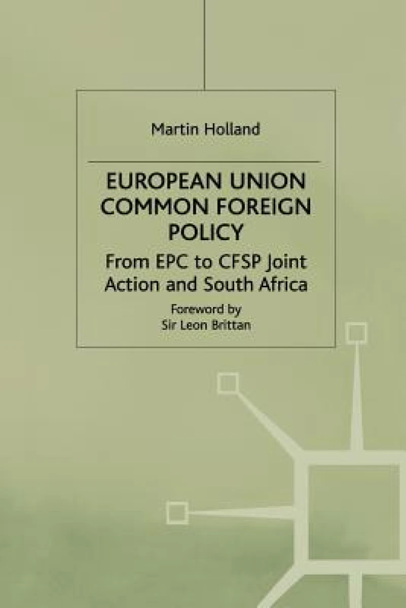 European Union Common Foreign Policy