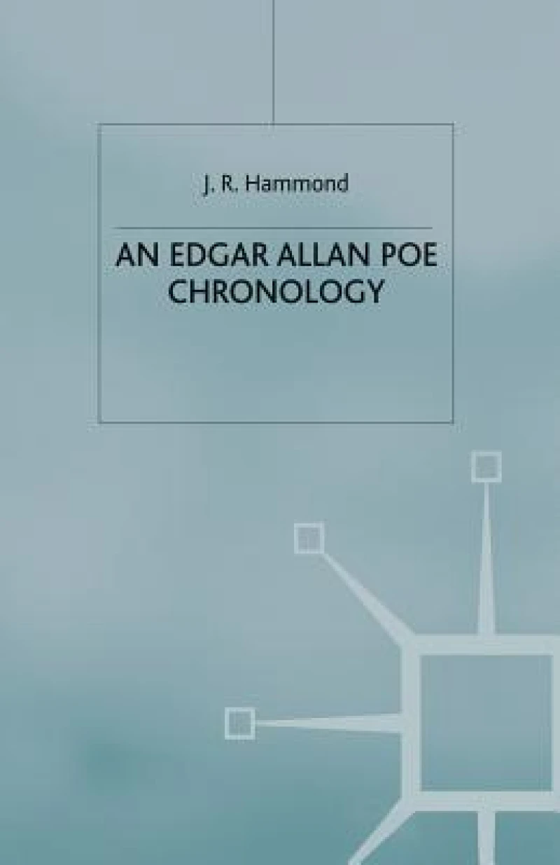 An Edgar Allan Poe Chronology