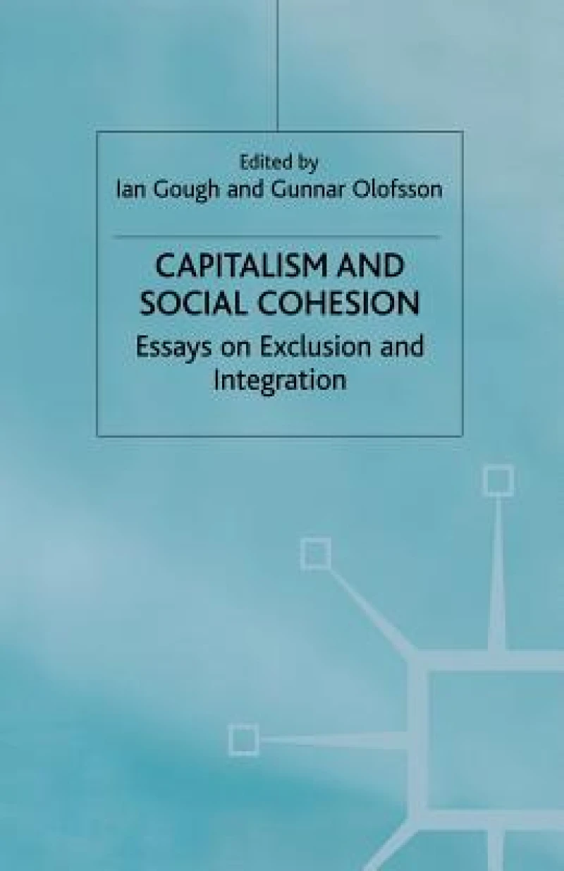 Capitalism and Social Cohesion