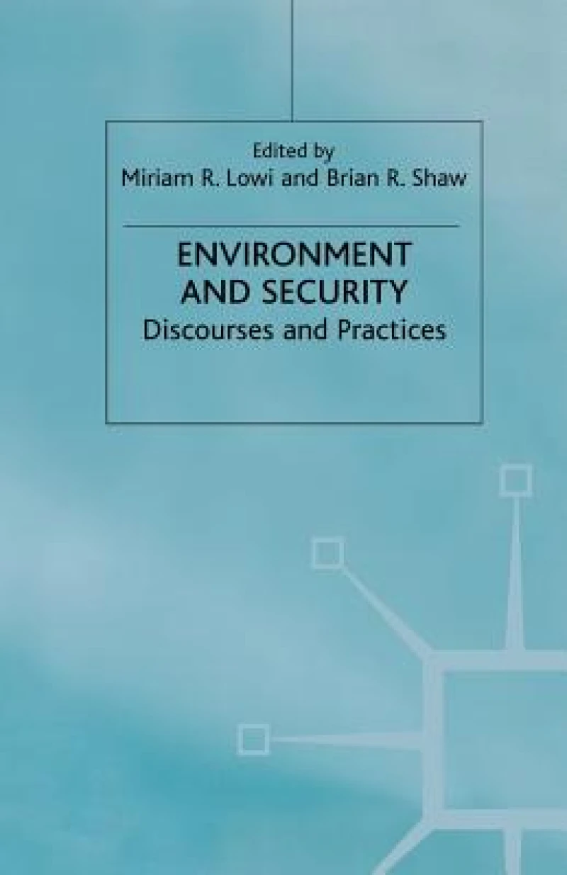 Environment and Security