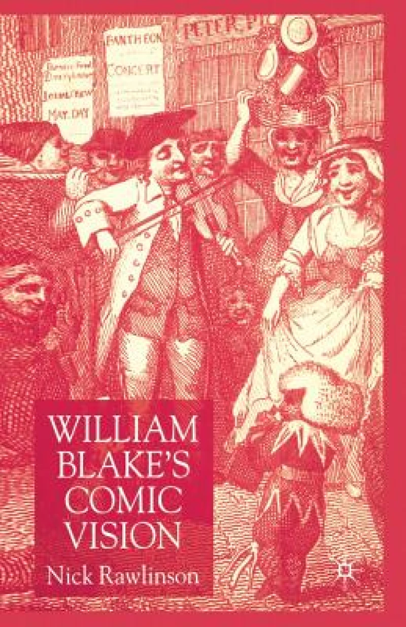 William Blake''s Comic Vision
