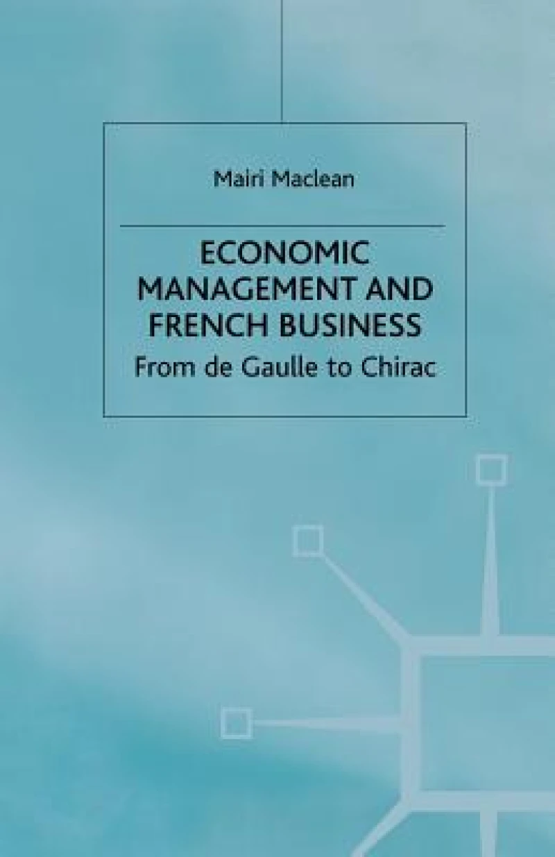 Economic Management and French Business