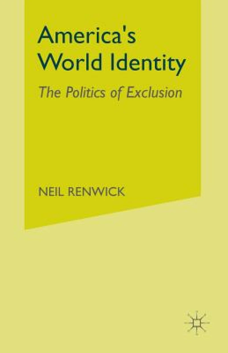 America''s World Identity