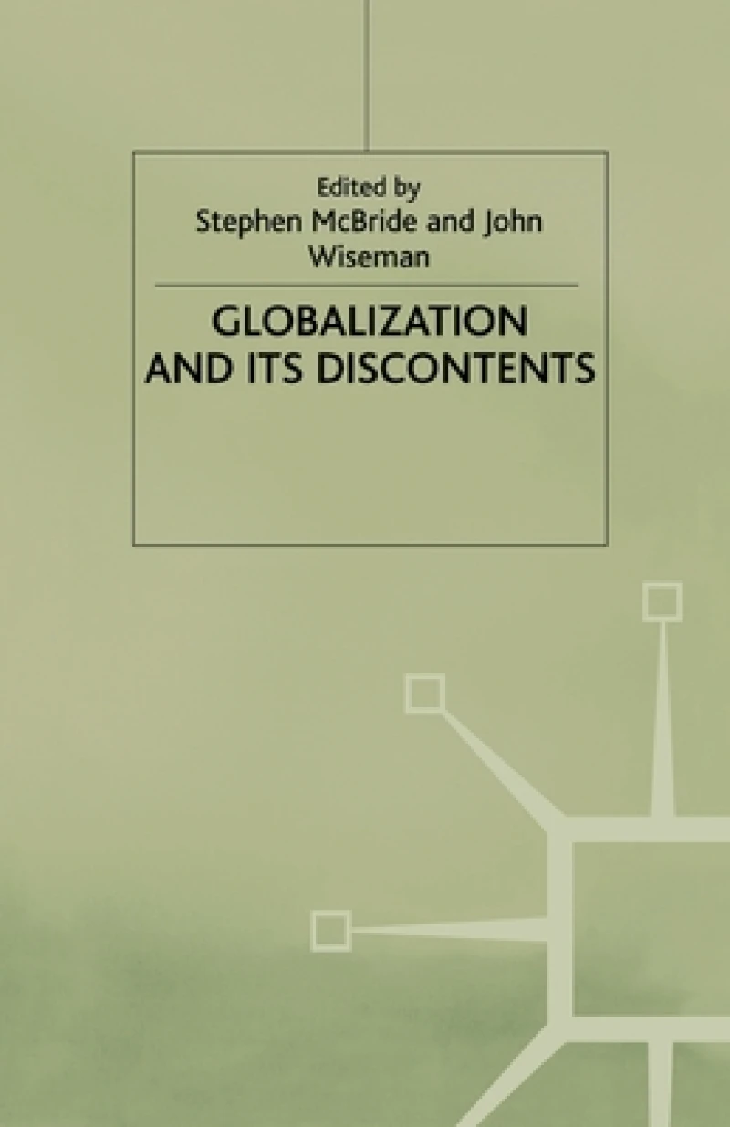 Globalisation and its Discontents
