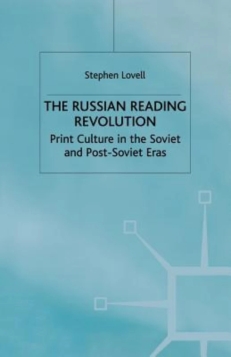 The Russian Reading Revolution